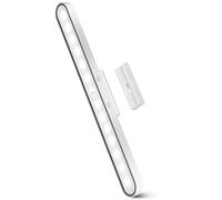 Under Cabinet Kitchen Lights, 6000K Dimmable Wireless Motion Sensor Wall Lights, USB-C 2500mAh Rechargeable Battery Operated LED Lights Indoor for Kitchen, Cupboard, Wardrobe, Mirror and Makeup
