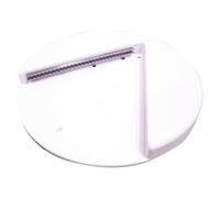 Under Cabinet Lid Opener - Easy To Use Jar & Bottle Opener Home Kitchen Accessory For Weak Grip Or Arthritic Hands - 11 X 11 X 1Cm