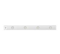 Under Cabinet Light LED Motion Sensor 3 Color Dimmable Wireless Counter Dimming Hill for Kitchen