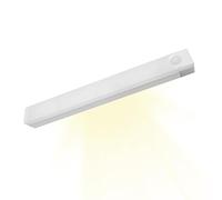 Under Cabinet Lighting - Under Counter USB-C Sensor Rechargeable Indoor Night Lights For Kitchen Stairs Closet Pack | Motion Sensor Light W