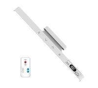 Under Cabinet Lights - with Remote Control - LED Closet Light,for Home Shelf Closet Kitchen Counter Pantry Stair Indoor