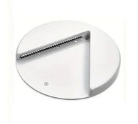 Under Cabinet Mountable & Durable Can/Jar Lid Opener Effortlessly Opens Any Lid -for All Lid Sizes Space-Saving Kitchen Tool