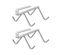 Under Cabinet Mug Hooks 26cm Stainless Steel Space Saving(15.3cm)