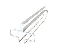 Under Cabinets Hanging Rack Wine Glass Storage Racks Simple Designs Holders For Club And Kitchens Accessories