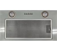 CDA CCA52SI 50Cm Canopy Extractor With Slider Control