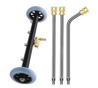 Under Car Cleaner, Underbody Cleaner for 40 cm - Powerful for Cleaning Truck Workshop Garage | Driveway Workshop Outdoor Garage Truck