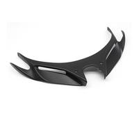 Under Chin Belly Pan Lower Front Spoiler Fairing Cover Motorcycle Parts Plastic For KAWASAKI For Ninja250 400 2018-2023(Black)
