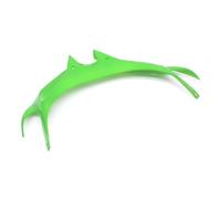 Under Chin Belly Pan Lower Front Spoiler Fairing Cover Motorcycle Parts Plastic For KAWASAKI For Ninja250 400 2018-2023(Green)