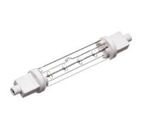 Under Control 400W 118mm R7S Jacketed Catering Heat Lamp Commercial Infrared Food Warmer