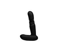 Under Control Silicone Thrusting Anal Plug with Remote Control, 280 g