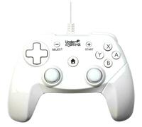 Under Control Wired Wii U Game Controller White - New