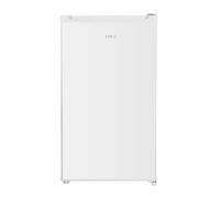 Under Counter Freezer - 60L Freezer, 85CM Height, 48CM Width, Quiet 40 dB Operation, Freestanding Design, White, Ideal For Smaller Homes & Apartments - RF01UCFR60W01