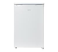 Igenix IG355W Freestanding Under Counter Freezer with Three Large Drawers, Reversible Door, 94 Litre Freezer Capacity, 55 cm Wide, White