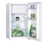 IGENIX IG348R Undercounter Fridge - White, White