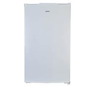 IGENIX IG348R Undercounter Fridge - White, White