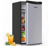 Under Counter Fridge, 92L Capacity Freestanding Mini Fridge 47 x 45 x 83 cm
