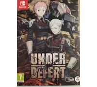 Under Defeat Deluxe Edition Nintendo Switch NEW