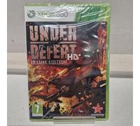 Under Defeat HD Deluxe Edition Xbox 360 Game New and Sealed