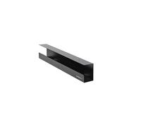Under Desk Cable Management Tray OfficeStanding Desk Cable Organizer DeskTable Mount Holder for CordsPower Strip Computer Cable Manager 2312L x 412D