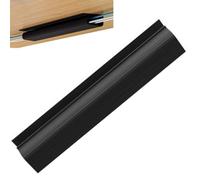 Under Desk Cable Management Tray Top Opening Wire Fixing Adhesive