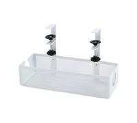 Under Desk Cable Organizer Tray | Wire Organizer Without Holes - Wire Harness Management Under the Desk, for Friends Students Adults Men Women Home Indoor Office Study Kitchen