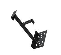 Under Desk CPU Holder Bracket Flexible Height Adjustment PC Stand For Improved Airflows And Desk Environment Computer Stand
