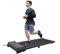 Under Desk Electric Treadmill, Jog Walk Machine for Home/Gym/Office | Quiet Motor, LED Display, Remote Control included | 220.46 lbs Max Load