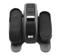 Under Desk Elliptical Machine for Seniors Rehab Electric Sitting Leg Foot Pedal Exercise Equipment Portable Trainer,with Remote Control,with 10 Adjustable Speed,for Recovery of Muscle Strength