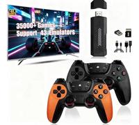 Under Desk Elliptical Machine with Built-in Portable Handle, 2-in-1 Auto/Manual Modes, 12 Adjustable Speed Levels, Ultra-Quiet Seated Pedal Exerciser with Remote Control for Home Office