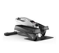 Under Desk Elliptical Stepper - Stable Mini Elliptical Jogger for Body Sculpting and Fitness, Silent Operation - Perfect for Home and Office Workouts