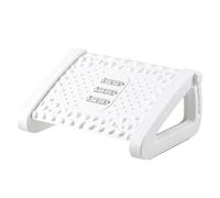 Under Desk Foot Rest, Ergonomic Foot Stool with 6 Height Settings and