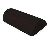 Under Desk Foot Rest, Memory Foam Ergonomic Footstool with Washable Cover, Leg Elevation Pillow for Office, 17.3 x 11 x 5.51 in, 44 x 28 x 14 cm