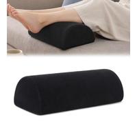 Under Desk Foot Rest, Office Foot Rest Soft Stool with Memory Foam | Soft Foot Stool Footrest Washable Cover Office Home Relieve Leg Knee Back Pain Sitting