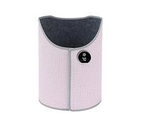Under Desk Heating Pad for Legs Warm and Comfortable Using Soft Fabric Texture Suitable for Offices and Home Application Offices Heating Pad
