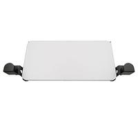 Under Desk Keyboard Tray, Sliding Pull-Out Tray Under Desk Drawer for Keyboard and Mouse, Ergonomic Sliding Under Desk Keyboard And Mouse Platform for Home Or Office A,75 * 25cm