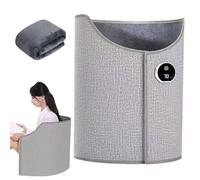 Under Desk Leg and Foot Warmer, Foldable Leg Heater Portable Space Heater Leg Foot Knee Heater for Offices and Home, 51x15.5x16cm
