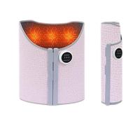 Under Desk Leg and Foot Warmer, Providing All-Around Warmth, with 8-Level Temperature Control and 45 ° Tilt Power Off Suitable for Both Office and Home Environments