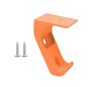 Under Desk Mount for Controller 2 Dedicated Storage Bracket Easy Installation for Neat Gaming Area Controller Stand