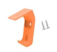 Under Desk Mount for Controller 2 Dedicated Storage Bracket Easy Installation for Neat Gaming Area Controller Mount