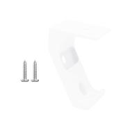 Under Desk Mount for Controller 2 Dedicated Storage Bracket Easy Installation for Neat Gaming Area Controller Stand