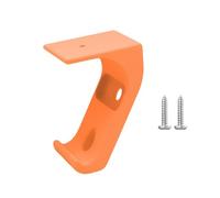 Under Desk Mount for Controller 2 Dedicated Storage Bracket Easy Installation for Neat Gaming Area Handheld Controller Display Stand