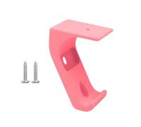 Under Desk Mount for Controller 2 Dedicated Storage Bracket Easy Installation for Neat Gaming Area Handheld Controller Display Stand