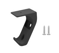 Under Desk Mount for Controller 2 Dedicated Storage Bracket Easy Installation for Neat Gaming Area Handheld Controller Display Stand