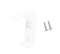 Under Desk Mount for Controller 2 Dedicated Storage Bracket Easy Installation for Neat Gaming Area Handheld Controller Display Stand