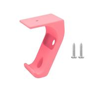 Under Desk Mount for Controller 2 Dedicated Storage Bracket Easy Installation for Neat Gaming Area Handheld Controller Display Stand