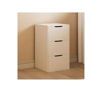 Under-Desk Office net - Large Capacity Storage Locker for Home & Dorm Simple File net & Bookcase Solution
