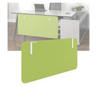 Under Desk Privacy Panel Acoustic Divider for Office & Home Studio Sound Ang Desk Divider M Panel for Standing Wortats & De
