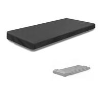 Under Desk Treadmill Cover, Dust-Proof Walking Pad Cover, Waterproof Protective Cover for Walking Treadmill Office Home -51L x 24W x 3H Inch