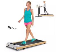 Under Desk Treadmill Portable Office Walking Pad Jogging Machine