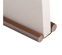 Under Door Draft Stopper, Flexible Door Bottom Sealing Strip, Dust & Noise Insulation, Weather Stripping Under Door Draught Excluder for The Bottom of Your Door